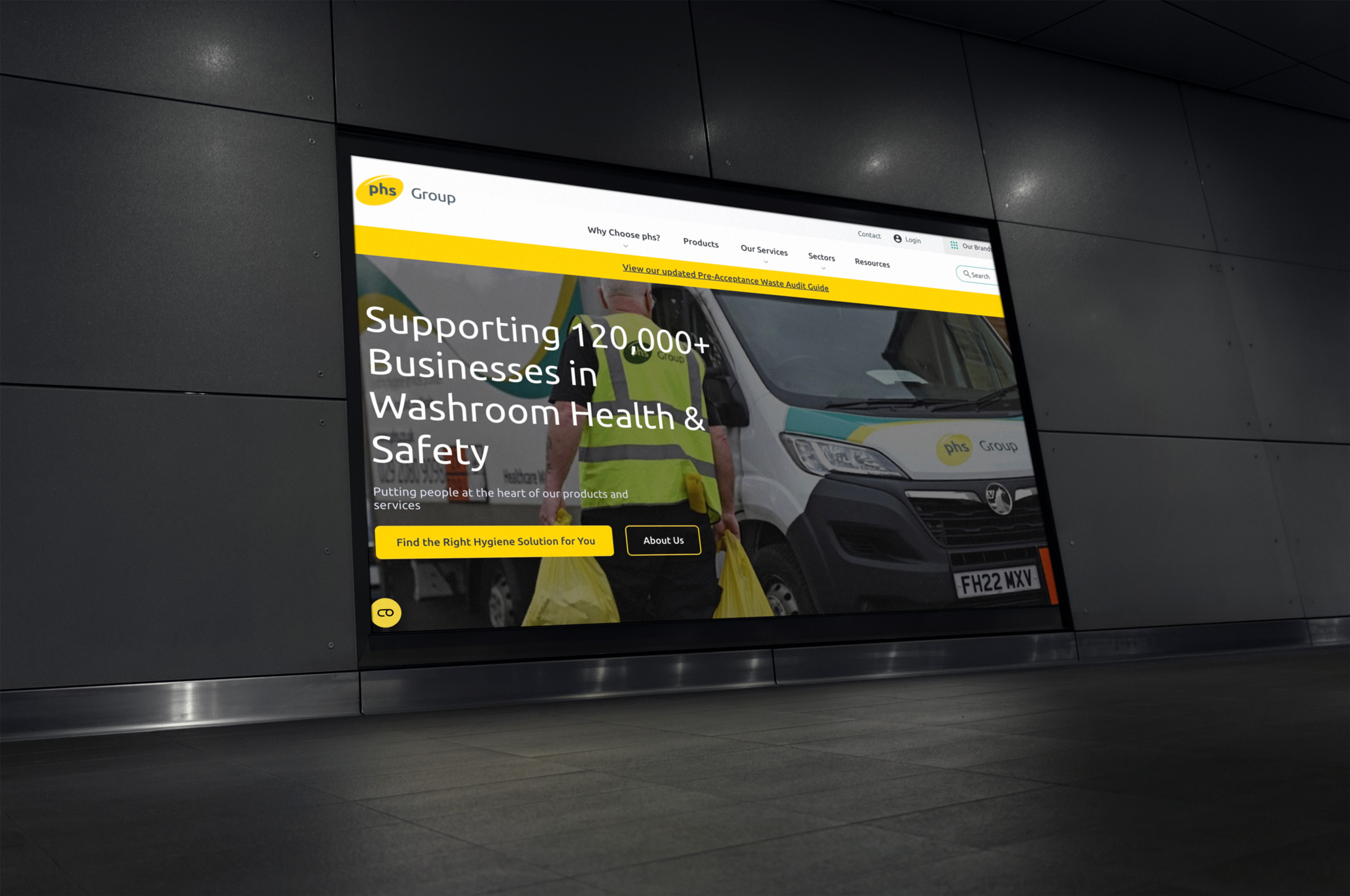 Enterprise Analytics Dashboard