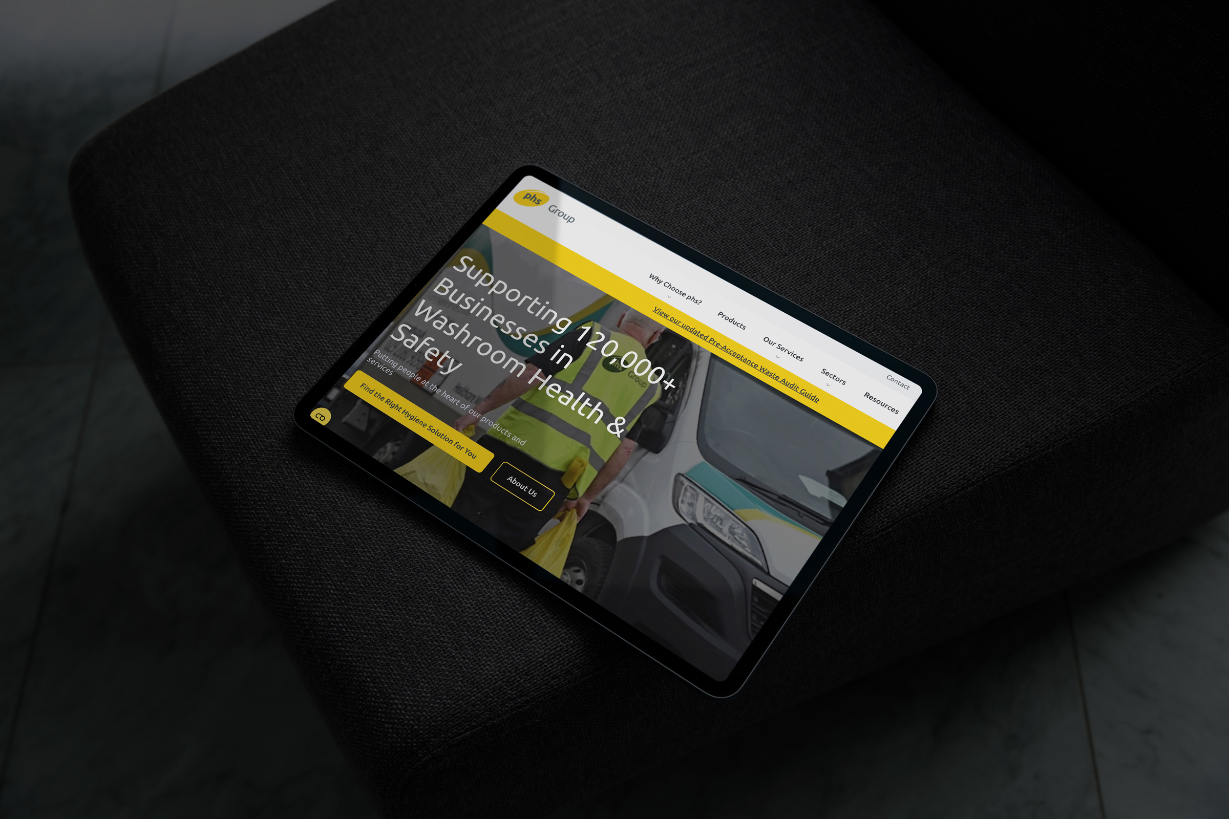 Digital Sales App & Mobile UX